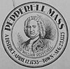 Official seal of Pepperell, Massachusetts