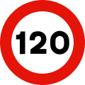 (120 km/h) 1992 – present