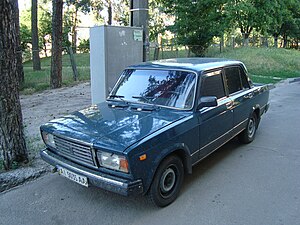 LADA 2107