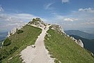 Peak of Veľký Rozsutec