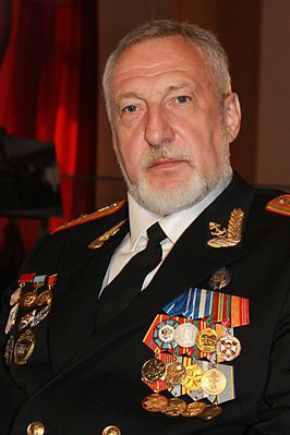 Виктор Колкутин, 2015 год.