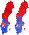 Mapa de resultados por bloques