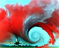 Image 15NASA study on wingtip vortices at Wake turbulence, by Langley Research Center (edited by Fir0002) (from Wikipedia:Featured pictures/Sciences/Others)