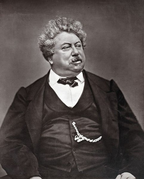 Archivo:Alexandre Dumas.jpg