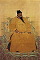 Zhu Di, the Yongle Emperor