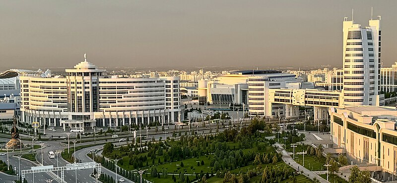 File:Ashgabat South.jpg