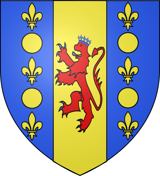 Archivo:Blason Lésigny.svg