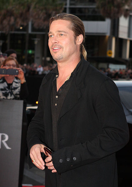 Файл:Brad Pitt (8993537585).jpg