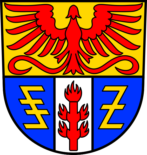 Файл:DEU Kleinblittersdorf COA.svg