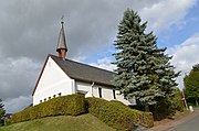 Dietenhausen church