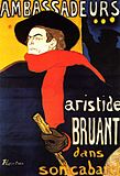 Ambassadeurs – Aristide Bruant (1892)