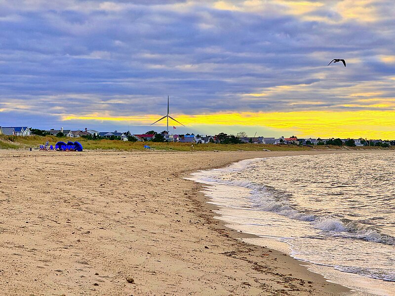 File:Lewes Beach in Delaware.jpg