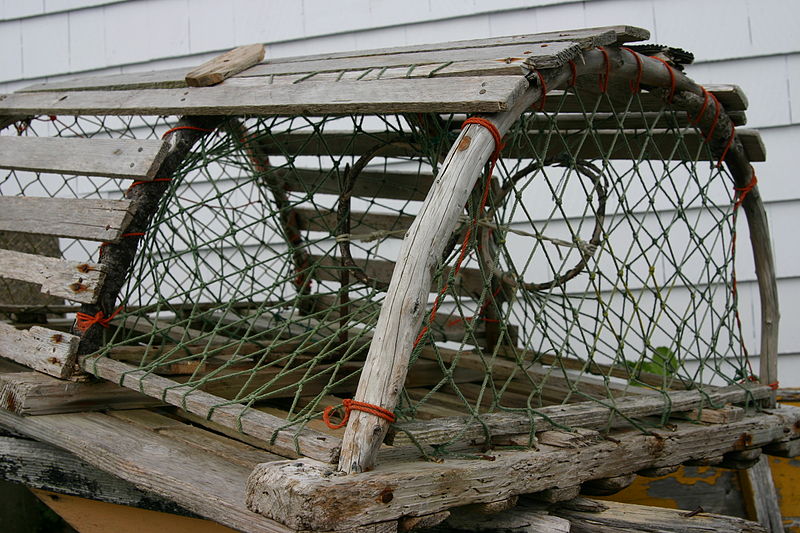 File:Lobster trap.jpg