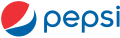 Logotipo actual de Pepsi, usado desde 2014.