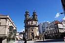 Iglesia de la Peregrina.