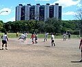 Street football