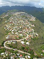 東檀香山鳥瞰圖