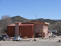 Catron County Courthouse