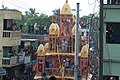 Rath Yatra at Dhamrai in Dhaka district, Bangladesh