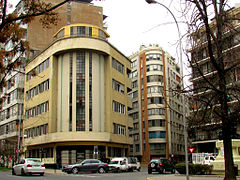 A street in Santiago