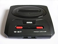 Sega Mega Drive II