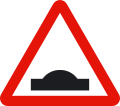 Road for bump