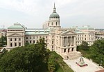 Thumbnail for List of governors of Indiana