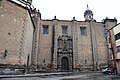 Templo del Carmen in San Luis Potosí city, Mexico in January 2014. It is one of the largest churches in Americas.