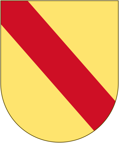 File:Wappen Baden, Markgrafschaft.svg