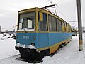 ВТК-24 (Вихревой снегоочиститель)