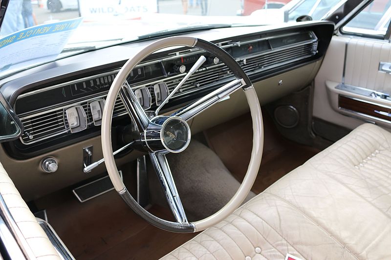 File:1964 Lincoln Continental (29064050575).jpg