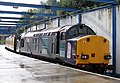 British Rail Class 37 locomotive