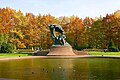 Fryderyk Chopin monument