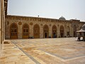 Inner courtyard of the Great Mosque.