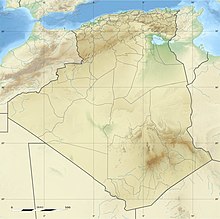 Société Mokta El Hadid is located in Algeria