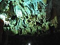 Ali-Sadr Cave in Hamedan.