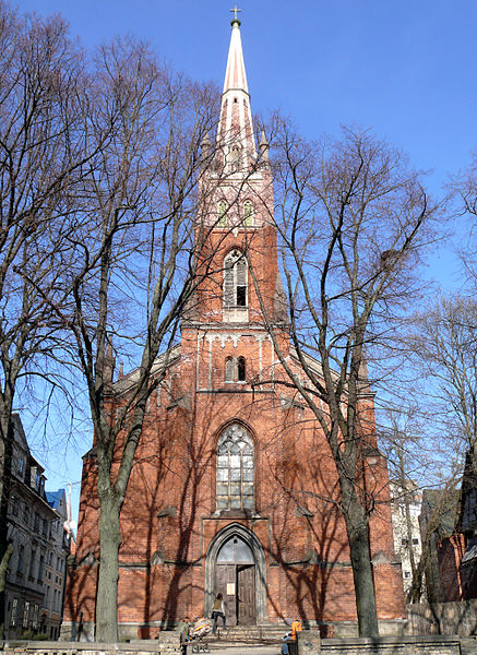 File:Anglikan Church Riga.JPG