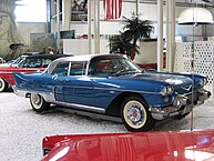 1958 Cadillac Eldorado Brougham