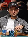 Daniel Negreanu, poker champion