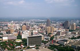 24 - San Antonio, Texas