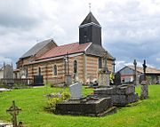 Church of St. Julian in Élise