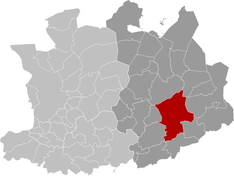 File:Geel Antwerp Belgium Map.svg