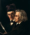 Brothers Grimm (1785–1863 & 1786–1859)