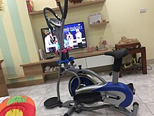 Exercise bike 2020