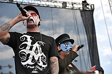 J-Dog and Johnny 3 Tears in 2009.