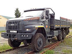 Локомобиль Rolt Locomotive (Автомобиль специальный 7093Н).