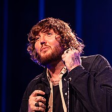 James Arthur at the SWR3 New Pop Festival 2023