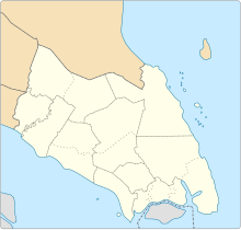 JHB /WMKJ is located in Johor