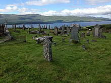 Kiel Church in Lochaline, Morvern.