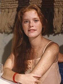 Kristen Vigard in 1981